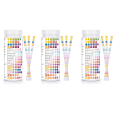 16 in 1 Drinking Water Test Kit, Water Testing Kits for Drinking Water 300 PCS Water Quality Test Strips,Free Chlorine. 
