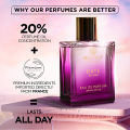 Bella Vita Date Women Luxury Perfume 100 Ml. 