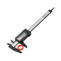 6 Inch 0-150mm Measuring Tool Stainless Steel Caliper Digital Vernier Caliper. 