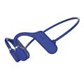 id Mi Hand Andro Motion Earphones Waterproof Non-In-Ear Portable Earbuds Blue Bone Conduction Earphones Tooth Wireless Earphones Comfortable Wearing Open earhooks are suitable for IOS machines. 