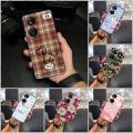 Back Cover Full wrap Phone Case For Honor Play50 Plus/Play8T/X7b Graffiti Soft case Anti-knock Dirt-resistant Cute TPU. 
