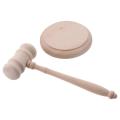 Auction Wooden Gavel Judge Hammer and Gravel Handcrafted Wooden Gavel Gavel and Block Set Judge Gavel. 