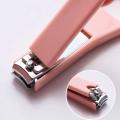 Nail Clipper Cute Cartoon Nail Cutter Key chain For manicure Trimmer Nails accessories and tools pedicure tools Ingrown toenail. 