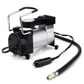 Portable Car Air Compressor Heavy Duty 12V 150Psi/965Kpa Pump Electric Tire Inflator