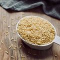 Lal Qilla Brown Basmati Rice 1kg – Whole Grain, Nutty Flavor, High Fiber. 