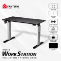 Fantech WS414 Work Station Adjustable Rising Gaming & Office Desk. 