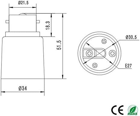 E27%20To%20B22%20Screw%20Base%20To%20Pin%20Type%20%20And%20B22%20To%20E27%20Pin%20Base%20To%20Screw%20Type%20Lamp%20Holder%20Light%20Bulb%20Converter%20Adapter%201%20pc%20and%205%20Pcs%20set%20-%20Image%204