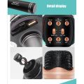 Bluetooth Wireless Condenser Magic Microphone Karaoke Mobile Phone Player MIC Speaker Music Recording (Multicolor). 