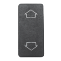 fasdaga 2X Electric Window Control Switch Button 6551.21 for 205 1987-1998, 309 -1993 405 1987-1993. 