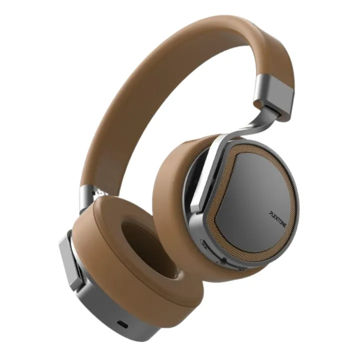 Plextone%20BT270%20Wireless%20Bluetooth%20Headphone%20800mAh%208GB%20ROM%20MP3%20Heavy%20Bass%20Headset%20Earphone%20-%20Image%202