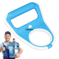 Linman New Energy Saving 5 Gallon Water Bottle Handle Thickened DurableNew Pail Bucket Lifting Device Ergonomic Water Jug Holder Household. 