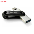 SanDisk 128GB iXpand™ Flash Drive Go for iPhone and iPad. 