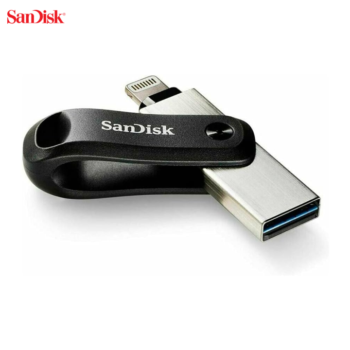SanDisk%20128GB%20iXpand%E2%84%A2%20Flash%20Drive%20Go%20for%20iPhone%20and%20iPad%20-%20Image%203