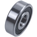6200RS Shielded single row deep groove ball bearing 10mm x 30mm x 9mm 2 pieces. 