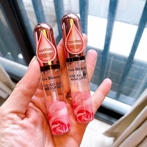 Lip%20Magic%20Lip%20Oil%20-%201%20Piece%20Rose%20All%20Day%20Magic%20Lip%20Gloss%20(Automatic%20Color%20Changes)%20-%20Image%203