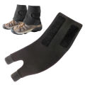 SuperRide Breathable Leg Guard Adjustable Outdoor Leg Gaiters for Hiking Climbing Skiing Breathable Snake Guard Snow Boot Shoe Cover Men Women. 