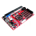 ARELENE AVR Microcontroller Development Board ATMEGA128 Development Board Learning Board Experimental Board. 