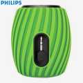 Philips SBA3011GRN Portable Speaker (No Bluetooth Connectivity). 