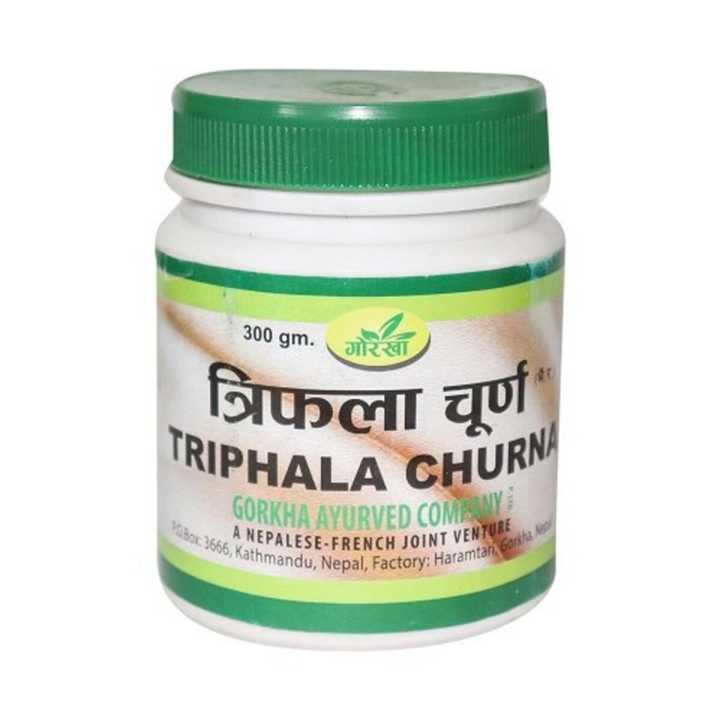 Gorkha Trifala Powder / 300gm
