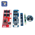 Aweisuan 1S 2S 3S 4S 3A 10A 20A 30A Li-ion Lithium Battery 18650 Charger 11.1V BMS Protection Board For Drill Motor Lipo Cell Module. 