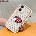 Jizetin for Realme C33 Back Cover Luck White Bear Ladder Camera Soft Rubber Mobile Phone Case. 