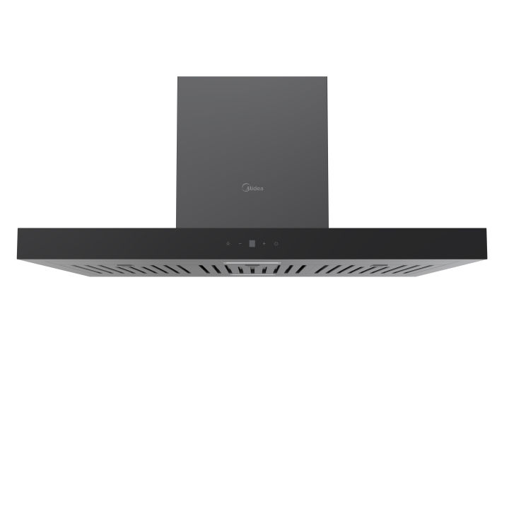 Midea 90cm Island Electric Chimney
