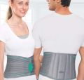 Tynor Lumbar Sacral Belt Lumbopore With Flexible Back Splint , Provides Comfortable Back Support For Back Pain - 1 Pcs. 