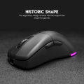 Fantech Helios GO XD5 Wireless Gaming Mouse Historic Shape with 7 Spectrum Mode and Anti Slip Grips. 