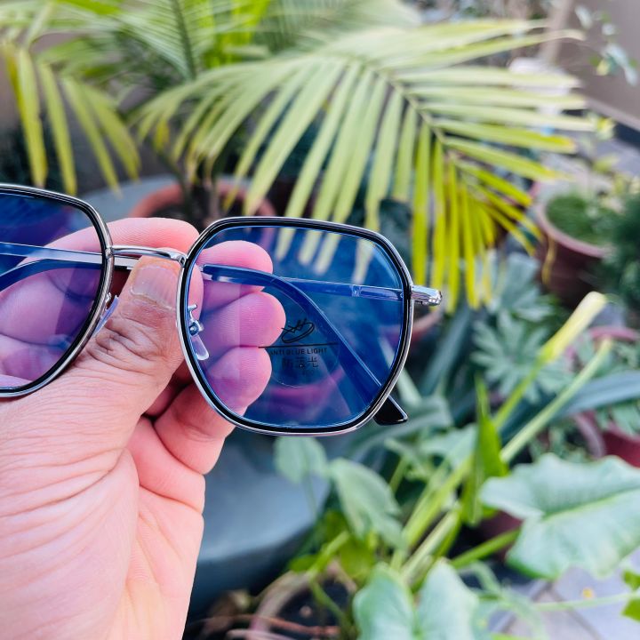 Metal%20Frame%20Blue%20Ray%20Cut%20Prescription%20Glasses%20For%20Unisex%20%7C%20Prescription%20Glass%20For%20Unisex%20%7C%20Blue%20Ray%20Cut%20Sunglasses%20For%20Men%20-%20Image%205