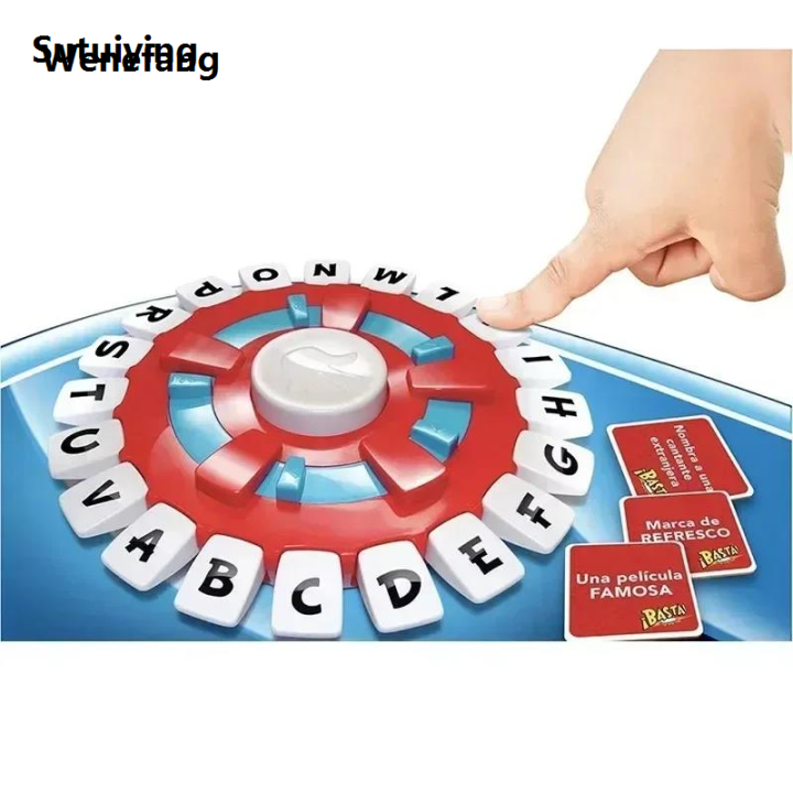 Wenefang%20Sutuiying%20New%20Basta%20Spanish%20Tapple%20Word%20Game%20-%20English%20Tapple%20Games%20Version%20High%20Quality%20Profesional%20Quick%20Thinking%20Letter%20Pressing%20Board%20Game-Christmas%20Halloween%20-%20Image%205