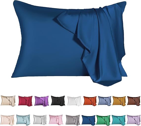 Silk%20Pillowcase%20(1%20pc)%20for%20Hair%20and%20Skin,%20Cooling%20Silk%20Pillow%20Case%20,Allergen%20Proof%20Dual%20Sides%20Soft%20Breathable%20Smooth%20Silk%20Pillow%20Cover%20(1%20pc%20)%20-%20Image%205