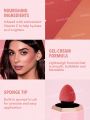 Sheglam Color Bloom Liquid Blush 5.2ml. 