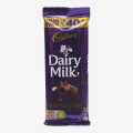 Cadbury Dairy Milk Chocolate Bar - 24g (Pack of 6). 