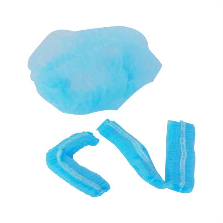 Surgical Buffering Head Cap 100 PCS