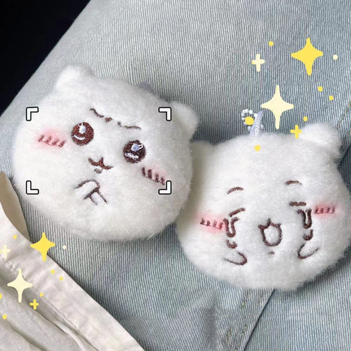 Kawaii%20Chiikawa%20Keychain%20Cute%20Cartoon%20Hachiware%20Anime%20Usagi%20Plush%20Doll%20Backpack%20Pendant%20Creative%20Couple%20Girls%20Gifts%20-%20Image%204