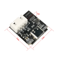 Isolated USB to TTL USB-C to serial port UART module. 