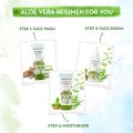 Mamaearth Aloe Vera Oil-Free Face Moisturizer With Aloe Vera & Ashwagandha For A Youthful Glow - 80g. 