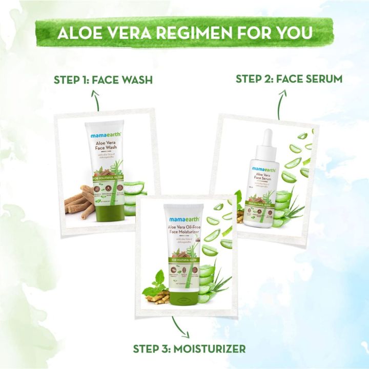 Mamaearth%20Aloe%20Vera%20Oil-Free%20Face%20Moisturizer%20With%20Aloe%20Vera%20&%20Ashwagandha%20For%20A%20Youthful%20Glow%20-%2080g%20-%20Image%203