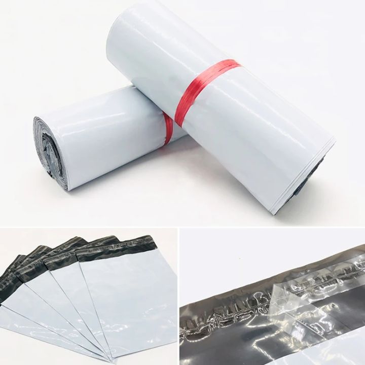 10X14 Inch Courier Shipping Packaging 20 pcs Poly Parcel Bags ...