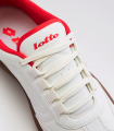 Lotto Brasil Select Urbano White Sneaker for Women. 