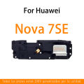 New high quality For HuaWei Nova 7 7i Pro 6 SE 5T 4 3 3i 2 2S 2i 2 Plus Rear Buzzer Ringer Module Loudspeaker Loud Speaker Flex Cable. 