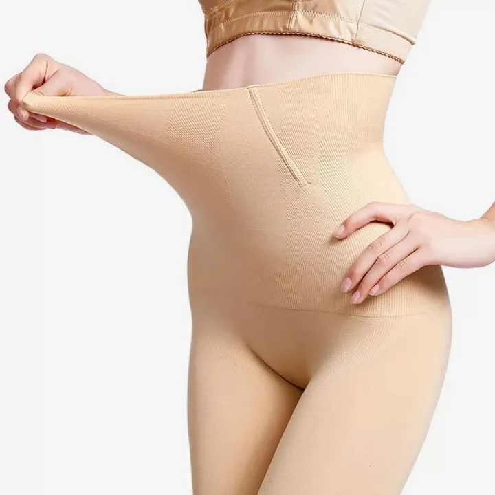 Women'S%20High%20Waist%20Shapermint%20Shapewear%20Shaper%20Shorts%20Slim%20Elastic%20Body%20Shaper%20-%20Image%202