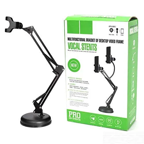 Raptas%20Universal%20Multifunctional%20Bracket%20of%20Desktop%20Video%20Frame%20Vocal%20Stents%20with%20Phone%20Bracket%20-%20Image%204