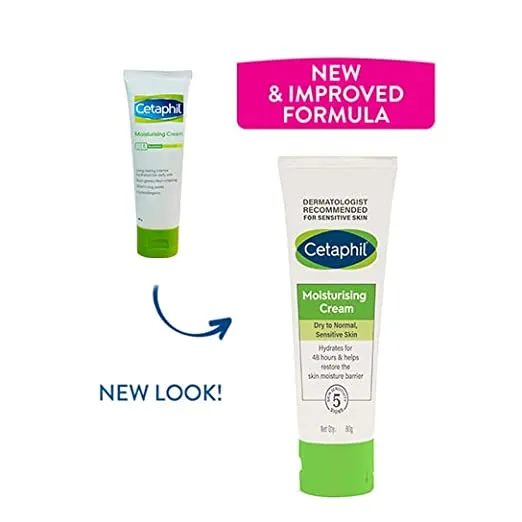 Cetaphil Moisturising Cream 80g