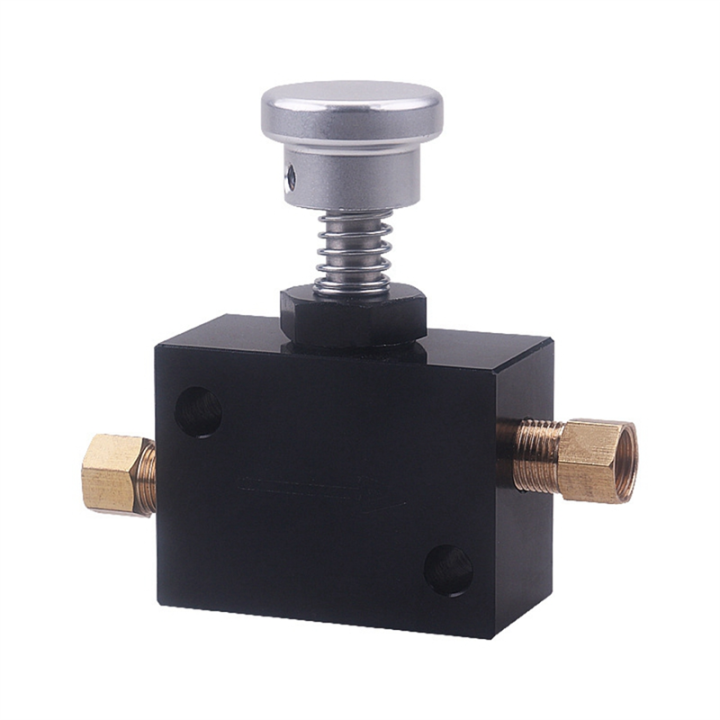 1%20Piece%20Hydraulic%20Brake%20Park%20Lock%20Brake%20Proportional%20Valve%201/8NPT%20Manual%20Brake%20Line%20Lock%20Pressure%20Hold%20For%20Disc%20Drum%20-%20Image%206