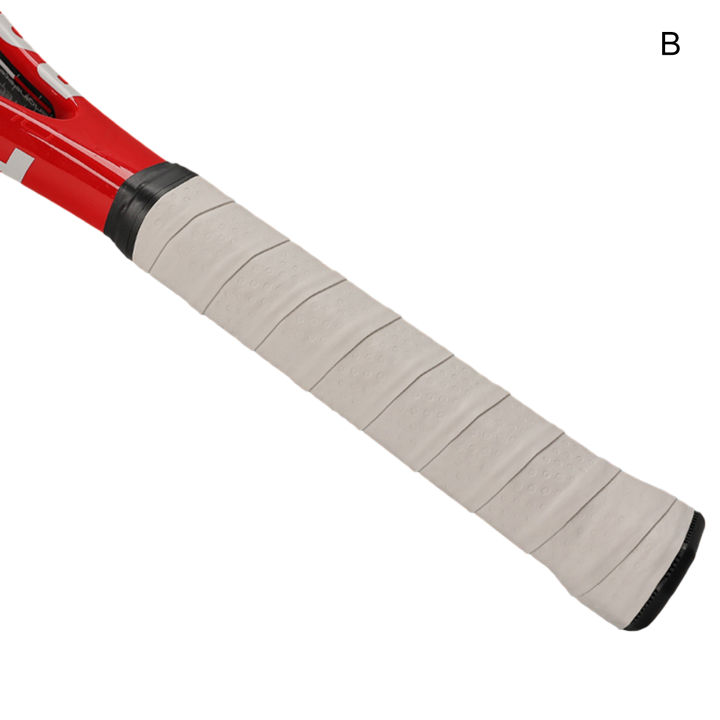 Mosbeha%20Sweat%20Absorption%20Squash%20Racket%20Handle%20Tape%20Premium%20Self-adhesive%20Tennis%20Racket%20Grip%20Tape%20Anti-slip%20Shockproof%20for%20Tennis%20for%20Enhanced%20-%20Image%204