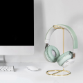 Sutuiying 1pc Iron Line Headphone Stand Metal Support Headset Stand Rack Cute Bluetooth Wireless Headphones Holder Support Gamer Helmet. 