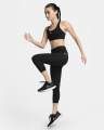 Nike Women's Mid-Rise Crop Leggings For Women CZ9239-010. 