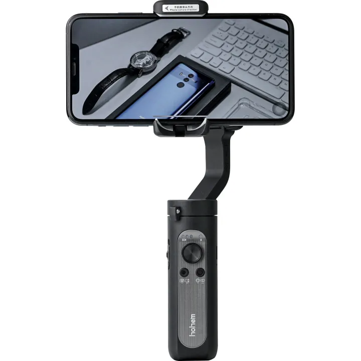 Hohem%20iSteady%20X%20-%203-Axis%20259g%20Lightweight%20Smartphone%20Gimbal%20-%20Image%205