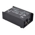 Passive Impedance Converter DI Effects Audio Isolator Passive DI Box DI BOX Box. 